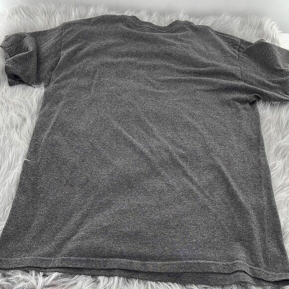 Stars Wars men’s size large R2D2 traffic grey tee - Picture 3 of 5